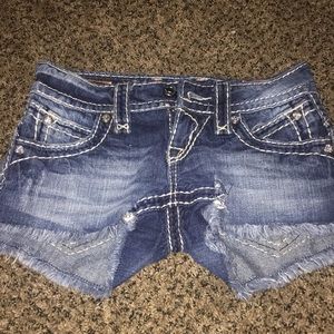 Rock Revival Shorts
